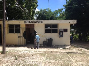 Pharmacie de Jacmel
