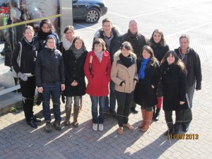 L'URPP à l'automne 2013