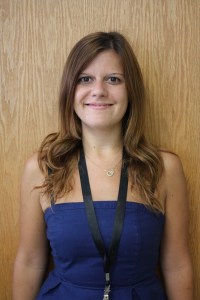 Jennifer Corny, suite à la présentation de son Master 2