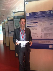 Jean-François Bussières à Hopiharm, mai 2015