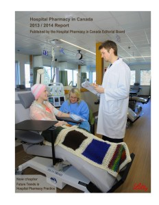 Rapport sur la pharmacie hospitalière canadienne 2013-2014 
