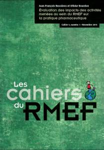 Les Cahiers du RMEF 2015;3(1)